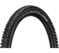 Schwalbe Cubierta plegable Eddy CurrentFrontEvolution ADDIX SoftSuper Trail 29" negro