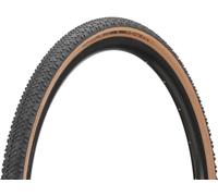 Schwalbe Cubierta plegable G-One Bite Performance ADDIX RaceGuard 28" marrón 40-622 (700x40C)