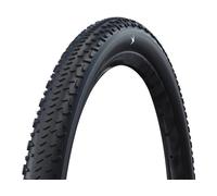 Schwalbe Cubierta plegable G-ONE RX PRO Super Race V-Guard TLR 28" negro