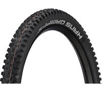 Schwalbe Cubierta plegable Hans Dampf Evolution ADDIX Soft Super Gravity 26" negro 26x2.35