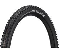 Schwalbe Cubierta plegable Hans Dampf Evolution ADDIX Soft Super Gravity 27,5" negro 27.5x2.35