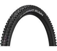Schwalbe Cubierta plegable Hans Dampf Evolution ADDIX Soft Super Gravity 29" negro 29x2.35