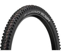 Schwalbe Cubierta plegable Hans Dampf Evolution ADDIX Soft Super Trail 26" negro 26x2.35