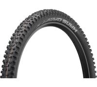 Schwalbe Cubierta plegable Hans Dampf Evolution ADDIX Soft Super Trail 27,5" negro 27.5x2.35
