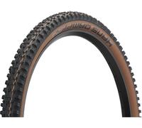 Schwalbe Cubierta plegable Hans Dampf Evolution ADDIX Soft Super Trail 29" marrón 29x2.35