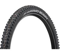 Schwalbe Cubierta plegable Hans Dampf Evolution ADDIX Soft Super Trail 29" negro 29x2.35