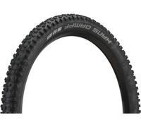 Schwalbe Cubierta plegable Hans Dampf Performance ADDIX 27,5" negro 27.5x2.35