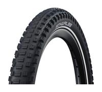 Schwalbe Cubierta plegable Little Joe Addix Performance 26" negro