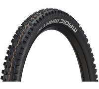 Schwalbe Cubierta plegable Magic Mary Evolution ADDIX Soft Super Gravity 26" negro 26x2.35
