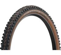 Schwalbe Cubierta plegable Magic Mary Evolution ADDIX Soft Super Gravity 29" marrón 29x2.4