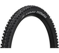 Schwalbe Cubierta plegable Magic Mary Evolution ADDIX Soft Super Trail 26" negro 26x2.35
