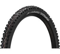 Schwalbe Cubierta plegable Magic Mary Evolution ADDIX Soft Super Trail 27,5+ negro 27.5x2.6