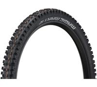 Schwalbe Cubierta plegable Magic Mary Evolution ADDIX Soft Super Trail 29" negro 29x2.25