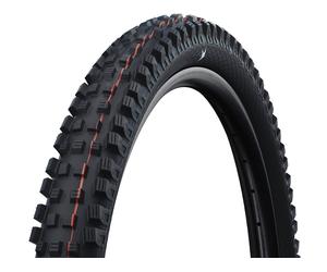 Schwalbe Cubierta plegable Magic Mary Soft Trail E-50 TLR 29" negro