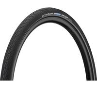 Schwalbe Cubierta plegable Marathon Racer 28" - embalaje de taller negro