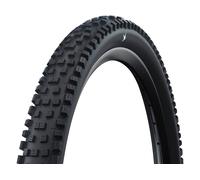 Schwalbe Cubierta plegable Nobby Nic Addix Green E-50 TLR 29" negro
