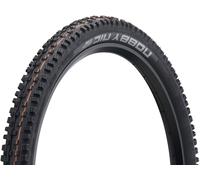 Schwalbe Cubierta Plegable Nobby Nic Evolution ADDIX Soft Super Ground 27,5" negro