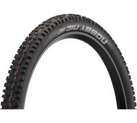 Schwalbe Cubierta plegable Nobby Nic Evolution ADDIX Soft Super Trail 27,5" negro 27.5x2.4
