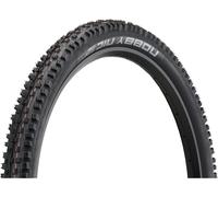 Schwalbe Cubierta plegable Nobby Nic Evolution ADDIX Soft Super Trail 29" negro 29x2.4
