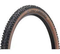 Schwalbe Cubierta plegable Nobby Nic Evolution ADDIX SpeedGrip Super Race 29" marrón 29x2.4
