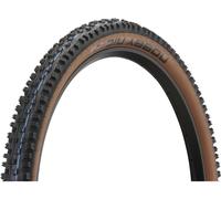 Schwalbe Cubierta plegable Nobby Nic Evolution SpeedGrip Super Ground 29" marrón 29x2.4