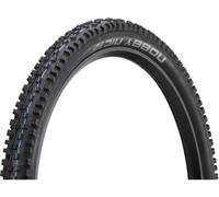 Schwalbe Nobby Nic Evolution Neumático Plegable MTB - AddixSpeedGrip - SuperGround - TLEasy - E-50 - 29x2,25 Pulgadas - Black onesize