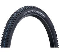 Schwalbe Cubierta plegable Nobby Nic Evolution Speedgrip Super Trail 27,5" negro 27.5x2.4