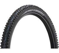 Schwalbe Cubierta plegable Nobby Nic Evolution Speedgrip Super Trail 29" negro 29x2.4