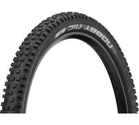 Schwalbe Cubierta plegable Nobby Nic Performance ADDIX 27,5+ negro 27.5x2.6