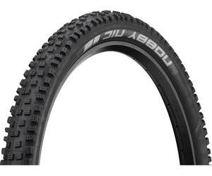 Schwalbe Cubierta plegable Nobby Nic Performance ADDIX 27,5+ negro 27.5x2.6