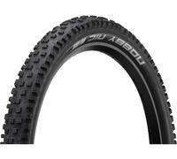 Schwalbe Cubierta plegable Nobby Nic Performance ADDIX 27,5+ negro 27.5x2.8