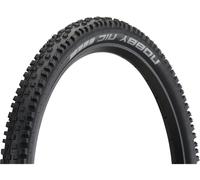 Cubierta Schwalbe Nobby Nic 2021 - Addix - DD Raceguard Snakeskin - Tubeless Easy ( Negro / 26 x 2.40 (62-559) )