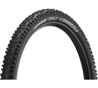 Schwalbe Cubierta plegable Nobby Nic Performance ADDIX RaceGuard DD 27,5" negro
