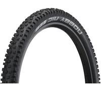 Schwalbe Cubierta plegable Nobby Nic Performance ADDIX TwinSkin 26" 2022 negro 26x2.4