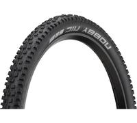 Schwalbe Cubierta plegable Nobby Nic Performance ADDIX TwinSkin 26" negro 26x2.25