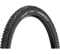 Schwalbe Cubierta plegable Nobby Nic Performance ADDIX TwinSkin 27,5" negro 27.5x2.25