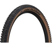 Schwalbe Cubierta plegable Racing Ray Evolution ADDIX Speed Super Race 29" negro-transparent skin 29x2,35