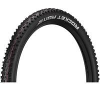 Schwalbe Cubierta plegable Rocket Ron Evolution ADDIX Speed Super Ground 26" negro 26x2.25