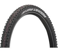 Schwalbe Cubierta plegable Rocket Ron Evolution ADDIX Speed Super Race 27,5" negro 27,5x2,25