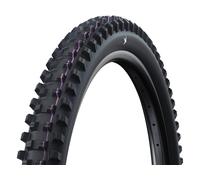 Schwalbe Cubierta plegable Shredda F Pro Ultra Soft Gravity Pro E-50 TLR 29" negro