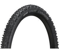 Schwalbe Cubierta plegable Smart Sam Performance ADDIX 26" negro 26x2.25