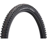 Schwalbe Durano DD HS464 - Cubierta para Bicicleta (28", 700 x 23C, 23-622), Color Negro