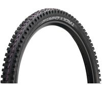 Schwalbe Cubierta plegable Tacky Chan Evolution ADDIX UltraSoftSuperGravity 29" negro 29x2.4