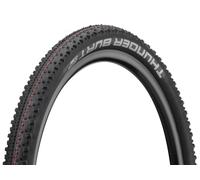 Schwalbe Cubierta plegable Thunder Burt Evolution ADDIX Speed SuperGround 27,5" negro 27.5x2.10