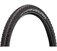 Schwalbe Cubierta plegable Thunder Burt Evolution ADDIX Speed SuperGround 29" negro 29x2.25