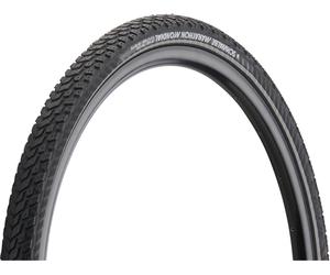 Schwalbe Cubierta rígida Marathon Mondial ADDIX RaceGuard 28" negro