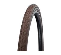 SCHWALBE Cubierta urbana rígida reflectante ROAD CRUISER K-GUARD 26X1.75