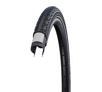 Neumático rígido Schwalbe Delta Cruiser Plus 28x1,40/700x35c Hs431 Active Punc-G, Twinskin 28x1,40/700x35