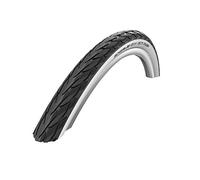 Schwalbe Delta Cruiser Neumáticos para Bicicleta, Unisex Adulto, Negro, 26 x 1 3/8" 37-590