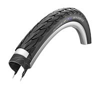 Schwalbe Delta Cruiser, Neumáticos Unisex Adulto, Negro (Black), 20 X 1.75 47-406